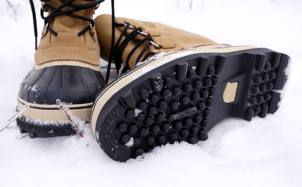 women's snow boots with best traction
